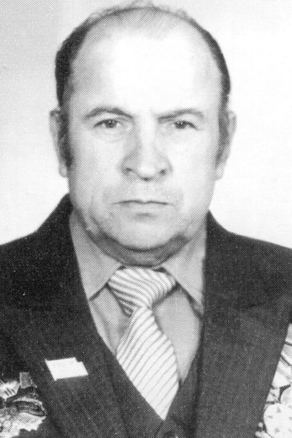 Трухин Александр Михайлович