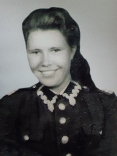 Колышева Александра Ивановна