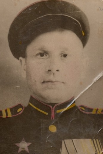 Хандогий Василий Михайлович