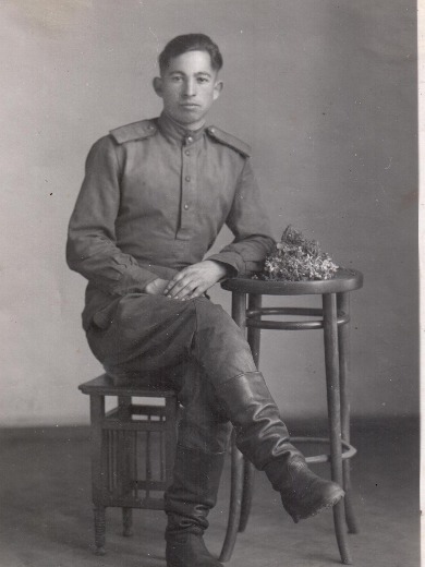 Диков Петр Петрович