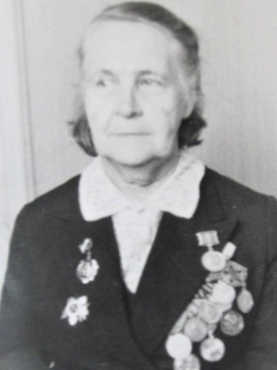Бредкина Елена Сергеевна