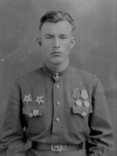 Журавлев Николай Васильевич