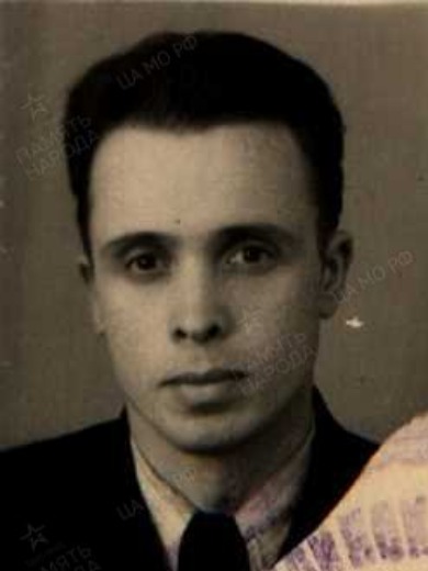 Манов Владимир Николаевич