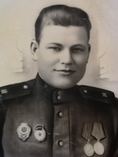 Тарасов Николай Леонидович