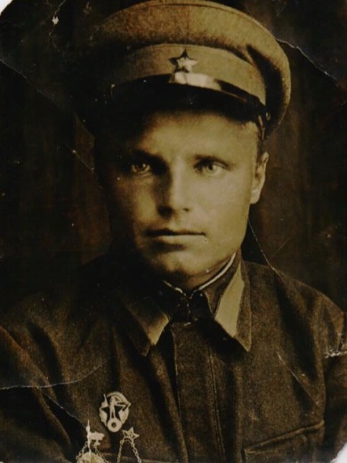Техтерев Тимофей Александрович