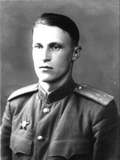 Агарков Леонид Тимофеевич