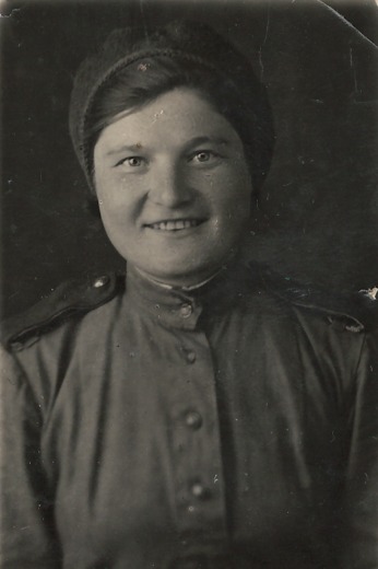 Родионова (Кривцова) Анастасия Александровна