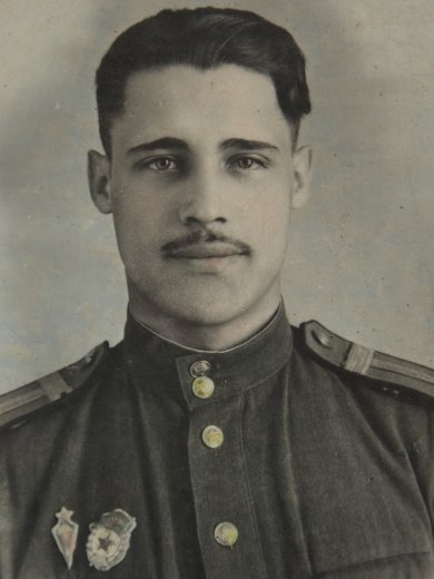 Сургутский Василий Ильич