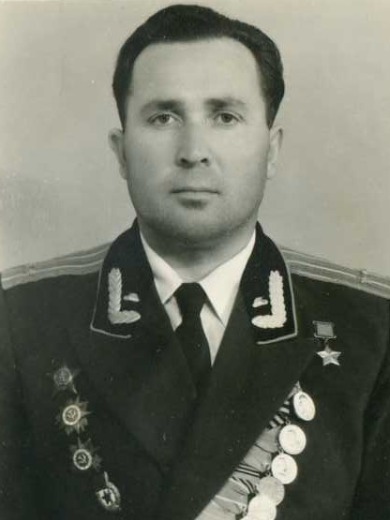 Никонов Константин Павлович