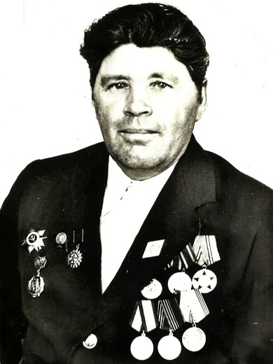 Егоров Иван Иванович