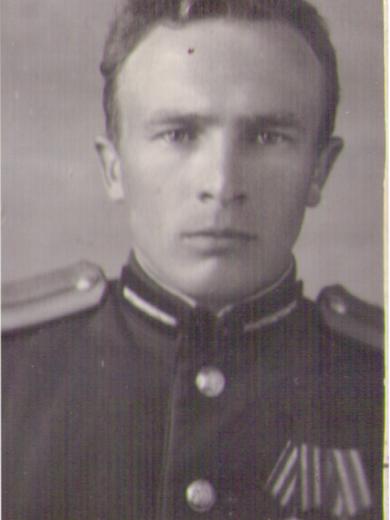 Гудков Николай Иванович