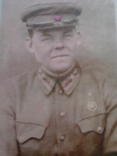 Светлаков Алексей Федотович