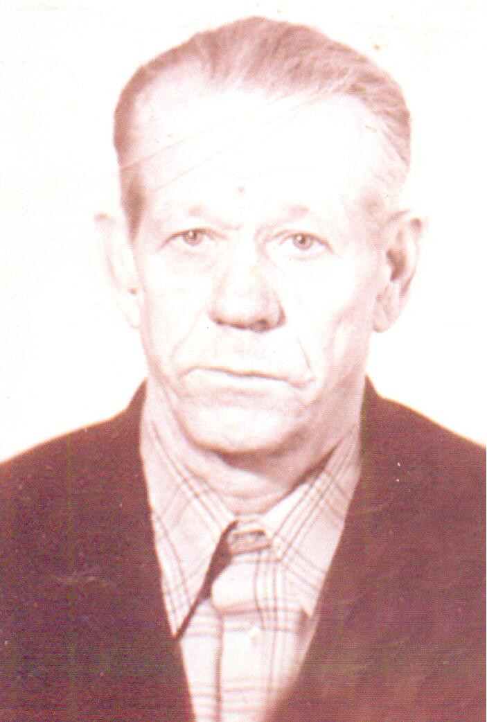 Курдинев Николай Федорович