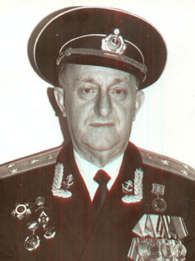 Маянский Григорий Моисеевич