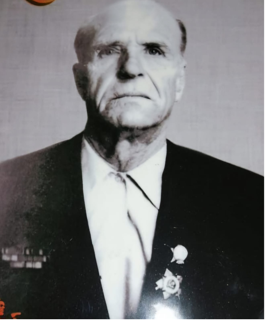 Ахманаев Иван Михайлович