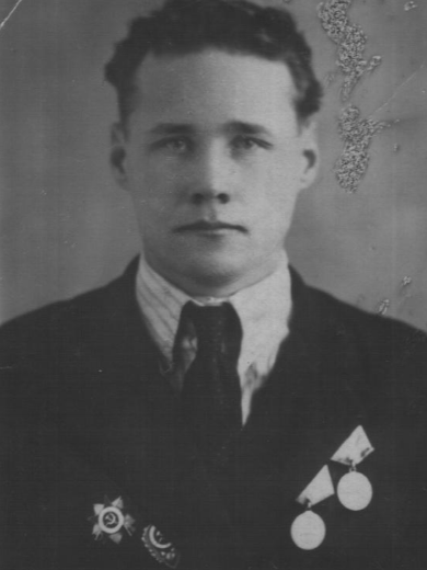 Ушаков Ананий Александрович