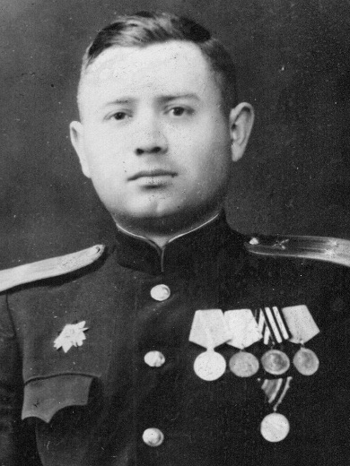Панасюк Иван Кириллович