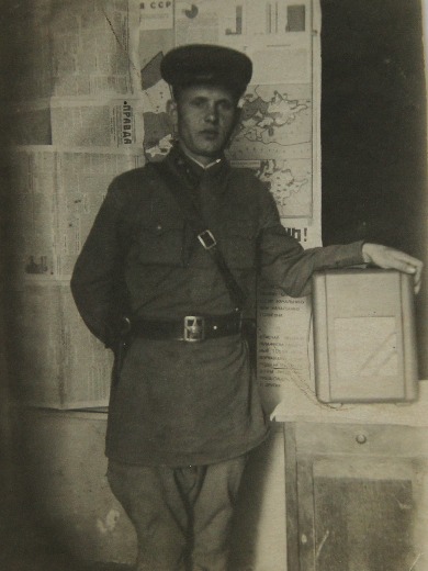 Прижигалинский Фёдор Иванович