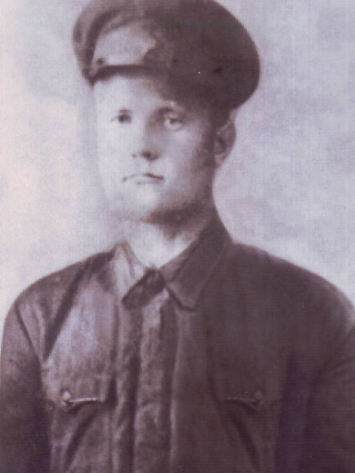 Зюзин Федор Григорьевич