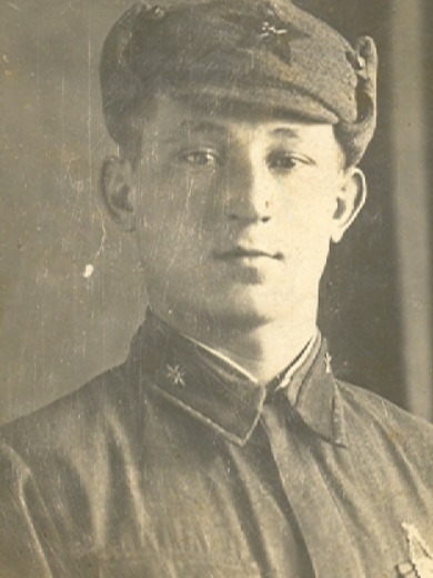 Казаков Аскерби Хамидович