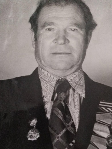 Павлов Сергей Тимофеевич