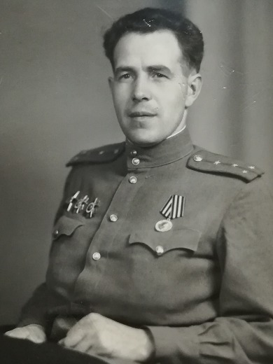 Вершинин Александр Дмитриевич