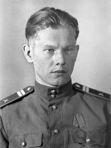 Цурганов Александр Архипович