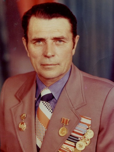 Цвеловский Анатолий Васильевич
