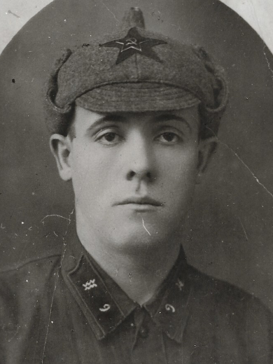 Лактюхин Иван Федорович