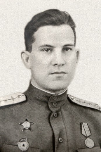 Полосин Георгий Павлович