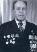 Лаврентьев Андрей Федорович