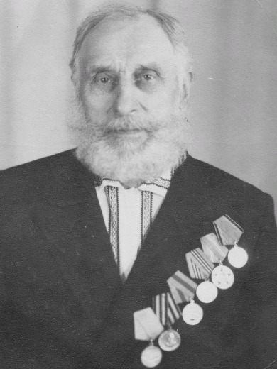 Походяев Иван Андреевич