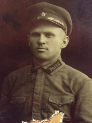 Черняев Федор Иванович