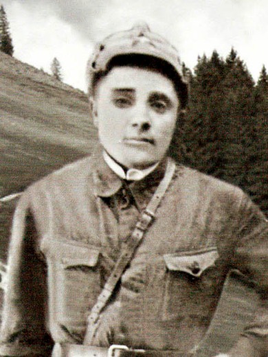 Душанбаев Нигматулла Хамматович