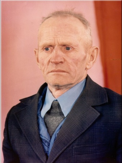 Никитин Александр Михайлович