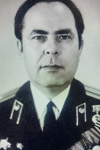 Бакушин Василий Иванович