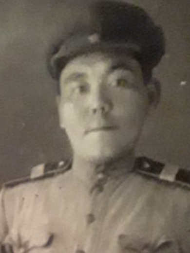 Кадисов Наби Малбагарович