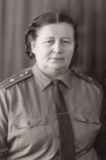 Савенкова (Ануфриевна) Мария Мироновна