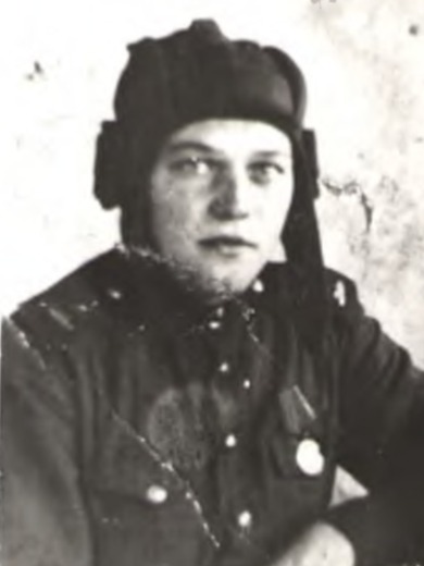 Русских Иван Иванович