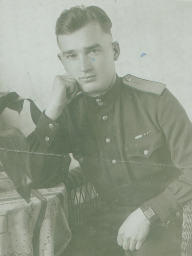 Дронов Н. В.