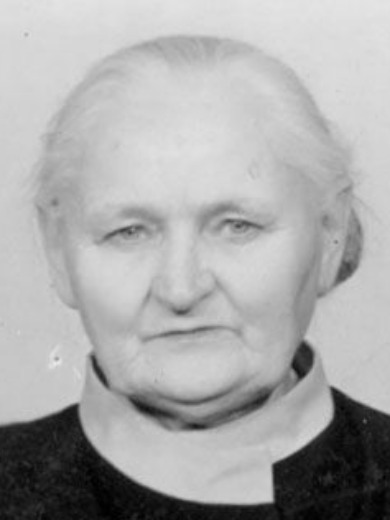 Раздобудько (Лебеденко) Ульяна Михайловна