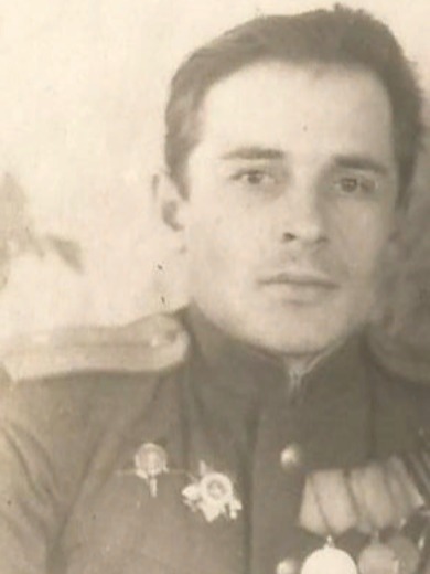 Федосов Николай Ильич