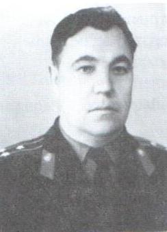 Борисов Михаил Тихонович