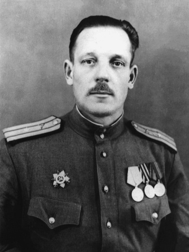 Шатный Дмитрий Петрович