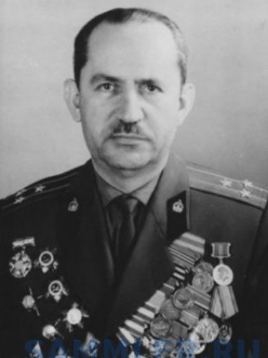 Орецкий Абрам Моисеевич