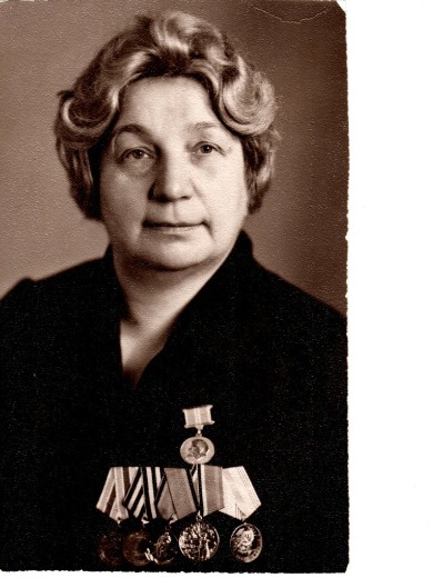 Колодешникова Ольга Григорьевна