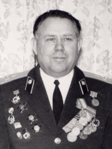 Кленин Иван Степанович