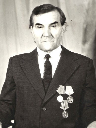 Лебединцев Иван Николаевич