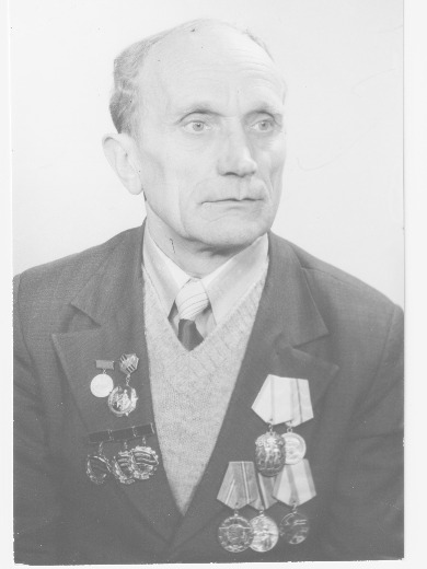 Трошин Александр Иванович