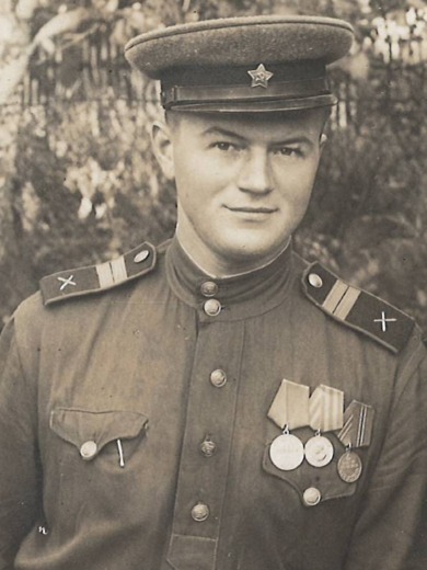 Якубович Григорий Саввич